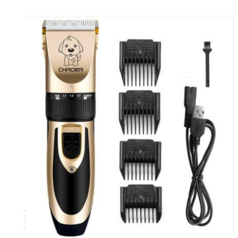 hair clippers low noise